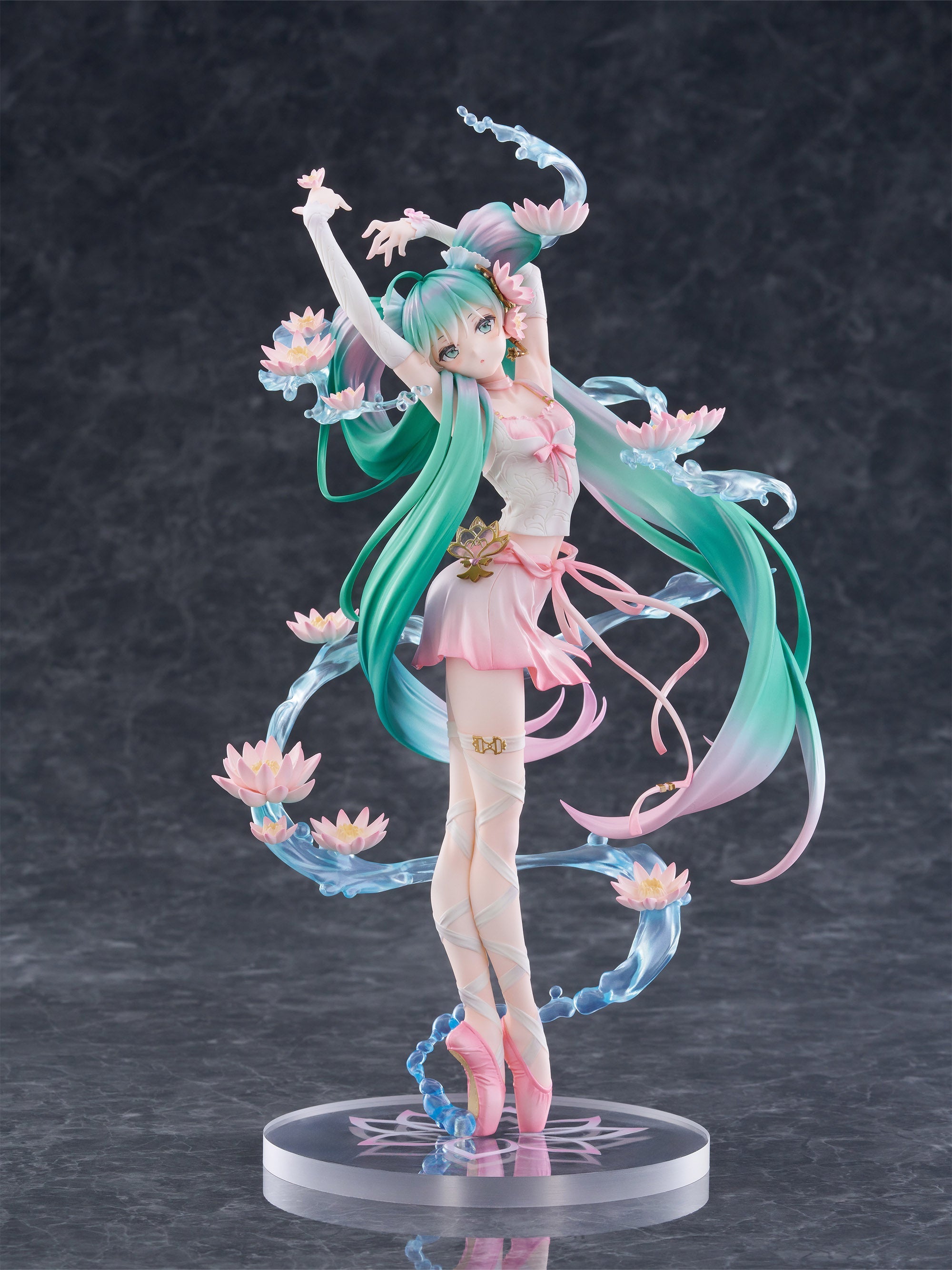 Hatsune Miku F:NEX Figure - Hatsune Miku Water Lily ver. [Pre-Order Oct 2026]