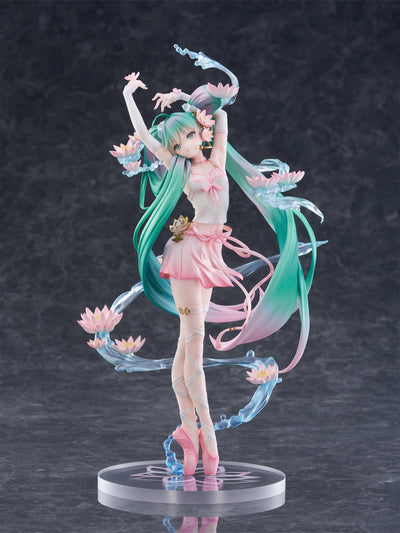 Hatsune Miku F:NEX Figure - Hatsune Miku Water Lily ver. [Pre-Order Oct 2026]