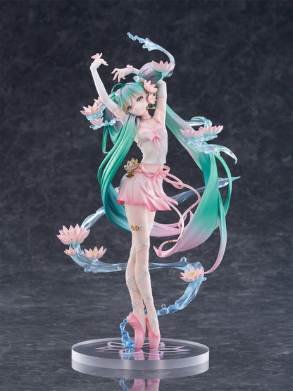 Hatsune Miku F:NEX Figure - Hatsune Miku Water Lily ver. [Pre-Order Oct 2026]