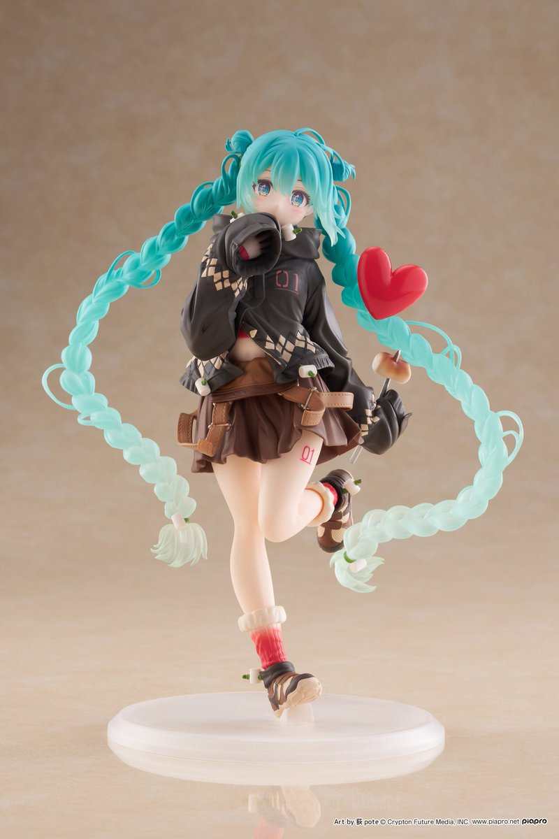 Hatsune Miku Fashion Figure - Hatsune Miku Outdoor – JumpIchiban