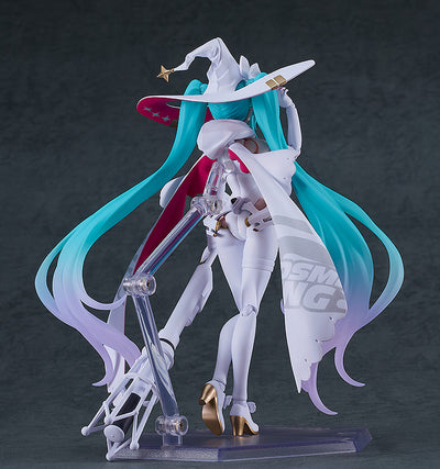 Hatsune Miku Figma - GT Project Racing Miku 2024 ver.