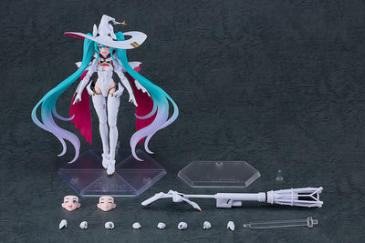 Hatsune Miku Figma - GT Project Racing Miku 2024 ver.