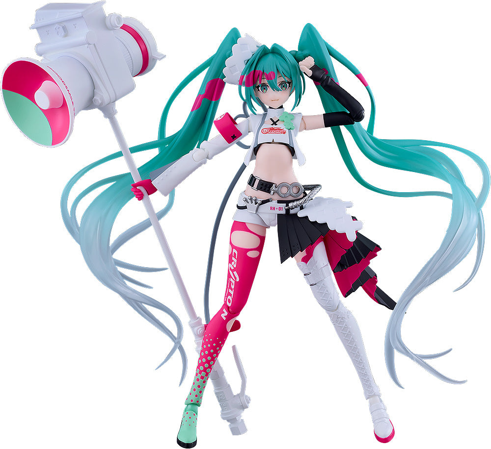 Hatsune Miku Figma - GT Project Racing Miku 2025 ver. [Pre-Order Jul 2026]