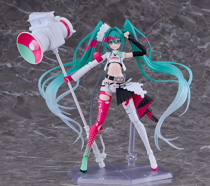 Hatsune Miku Figma - GT Project Racing Miku 2025 ver. [Pre-Order Jul 2026]