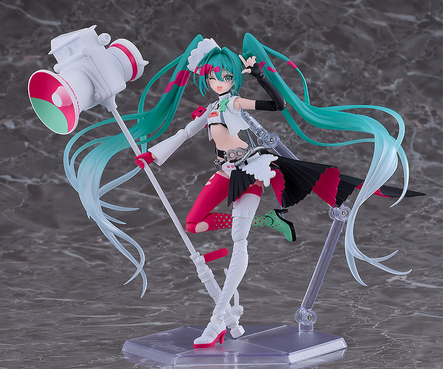 Hatsune Miku Figma - GT Project Racing Miku 2025 ver. [Pre-Order Jul 2026]