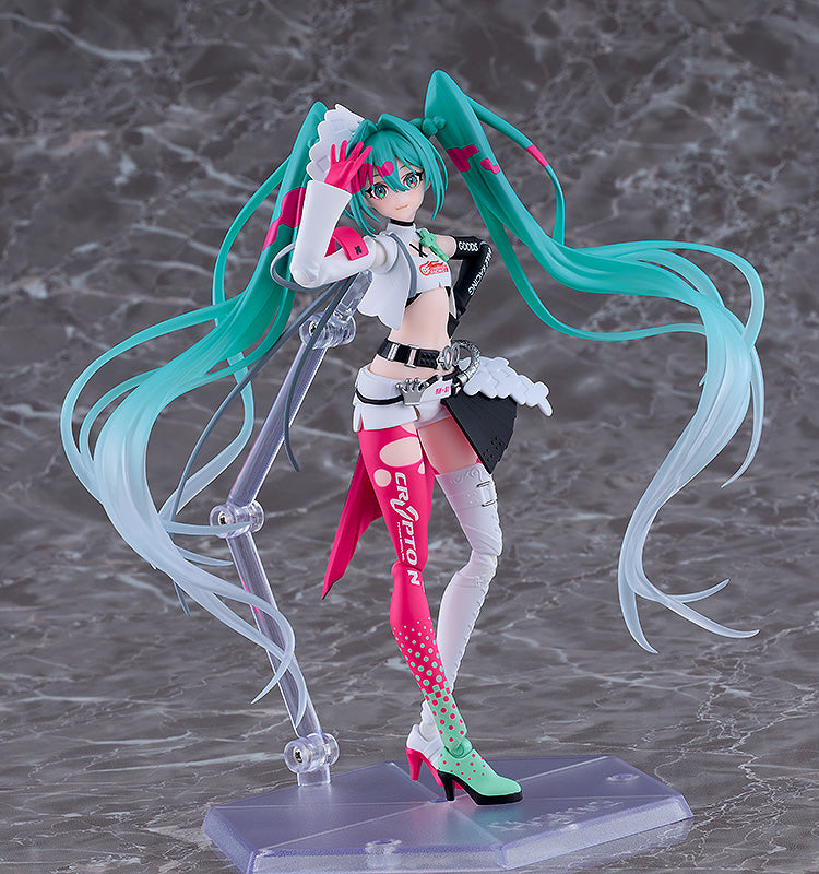 Hatsune Miku Figma - GT Project Racing Miku 2025 ver. [Pre-Order Jul 2026]