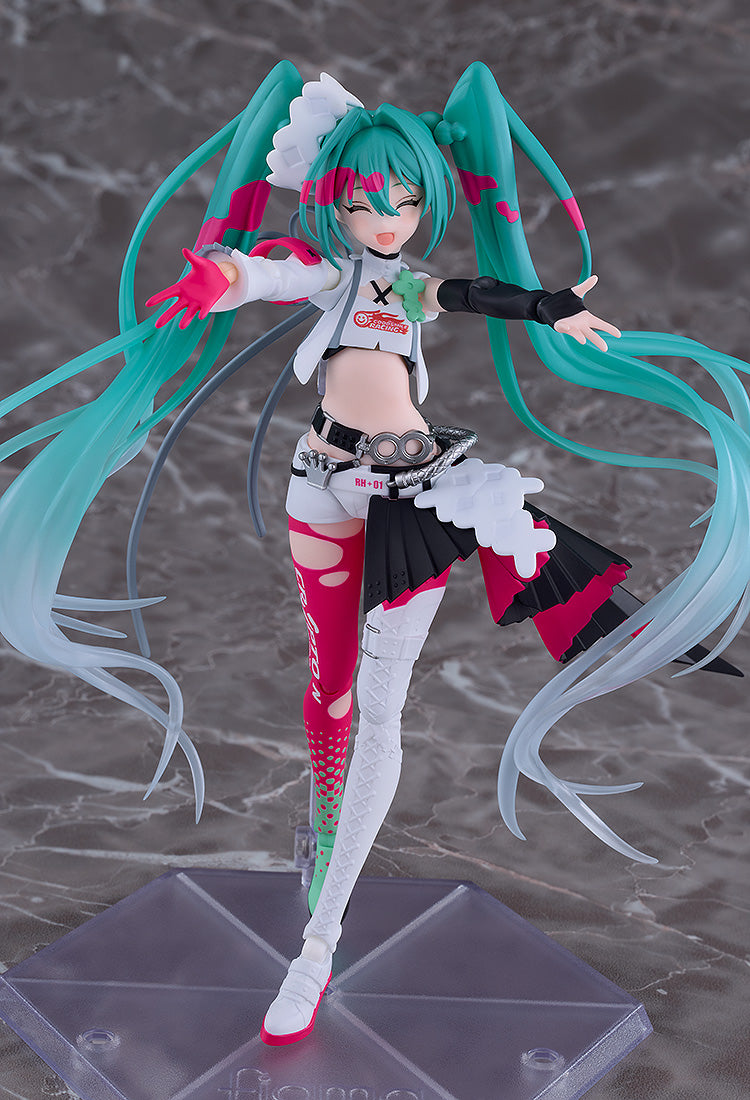 Hatsune Miku Figma - GT Project Racing Miku 2025 ver. [Pre-Order Jul 2026]