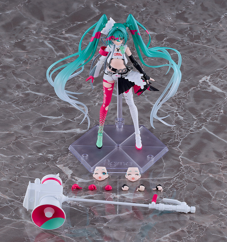 Hatsune Miku Figma - GT Project Racing Miku 2025 ver. [Pre-Order Jul 2026]