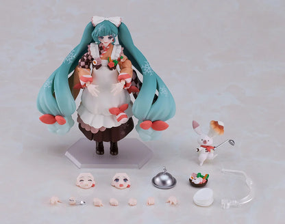 Interrin Intermiku Hatsune Miku Figma - Snow Miku 2024 Winter Delicacy Ver. – JumpIchiban