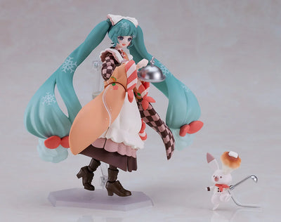 Hatsune Miku Figma - Snow Miku 2024 Winter Delicacy Ver.