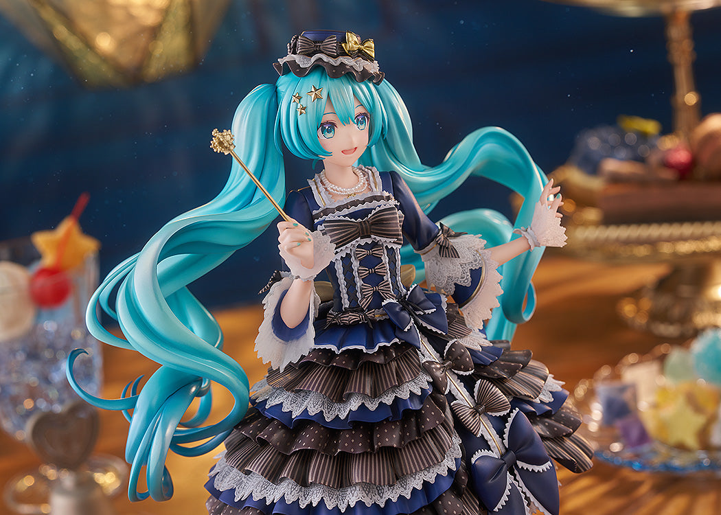 Hatsune Miku Figure - Hatsune Miku Shooting Star a la Mode Ver.