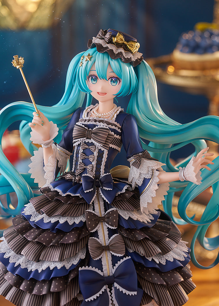 Hatsune Miku Figure - Hatsune Miku Shooting Star a la Mode Ver.