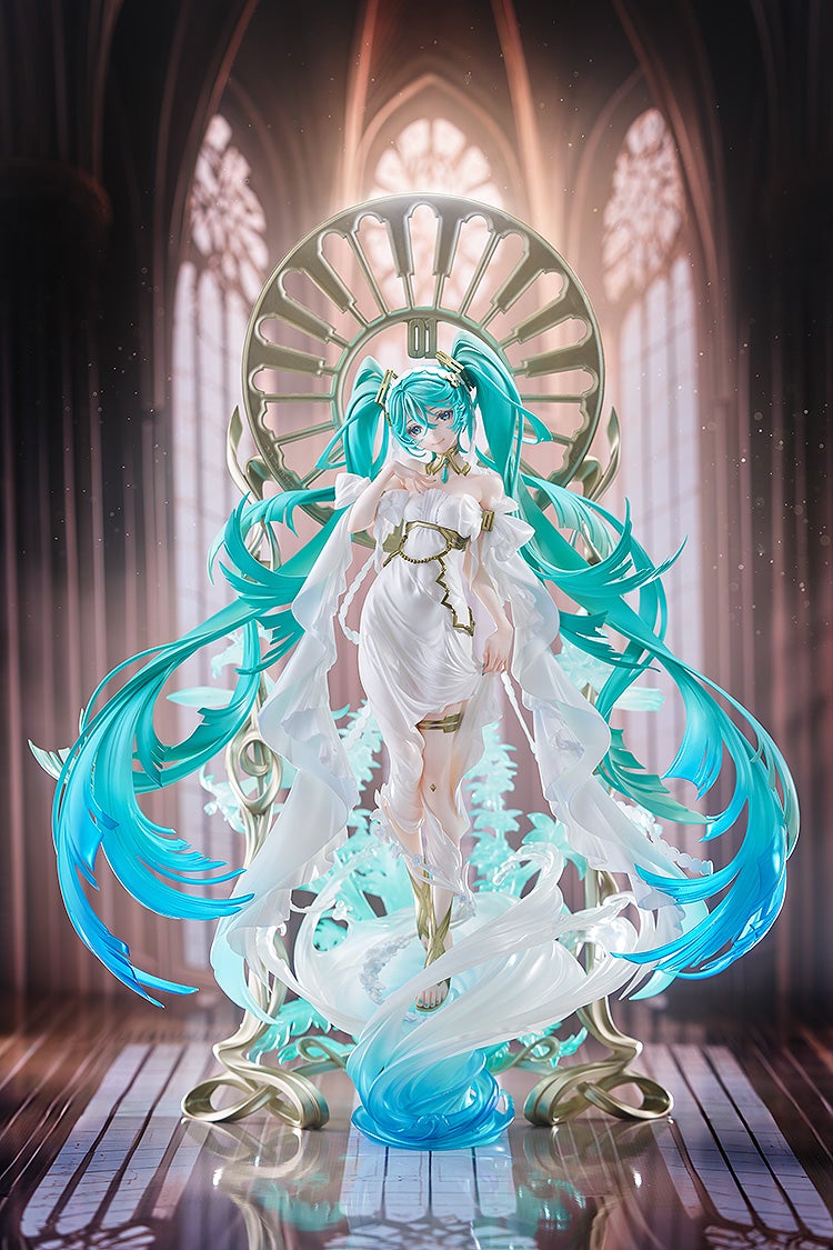 Hatsune Miku Figure - Hatsune Miku feat. Yoneyama Mai [Pre-Order Jan 2026]