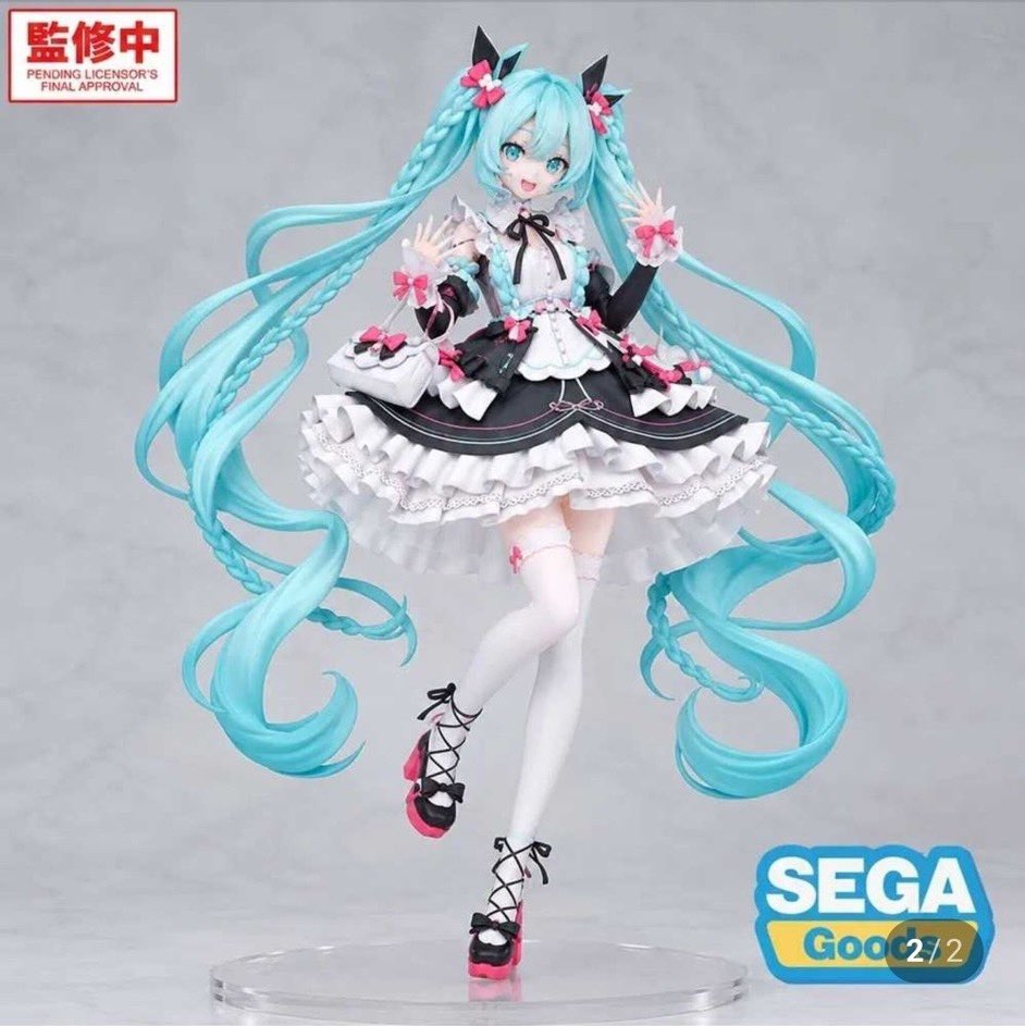 Hatsune Miku Figurizm A Figure - Hatsune Miku Afternoon Ver. [Pre-Order Apr 2027]