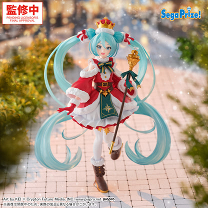 Hatsune Miku Figurizm A Figure - Hatsune Miku Christmas 2026 Ver. [Pre-Order Nov 2026]