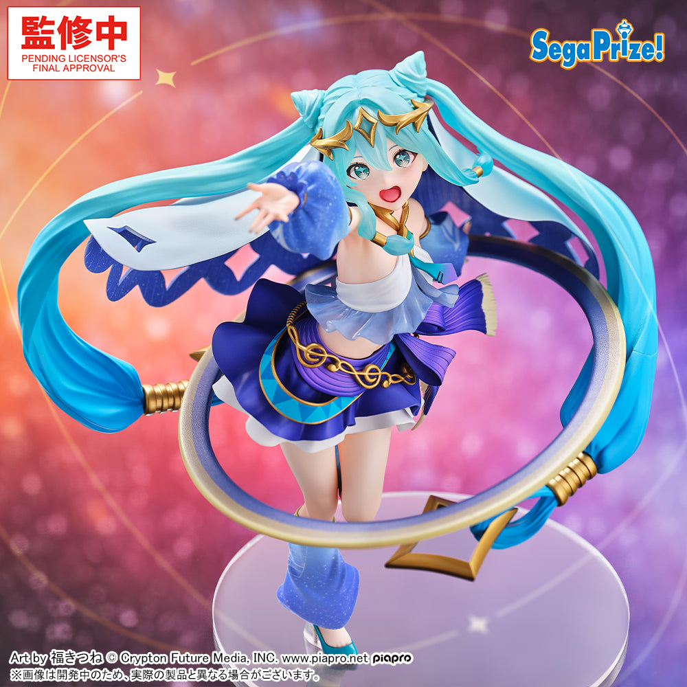 Hatsune Miku Figurizm A Figure - Hatsune Miku Cosmic ver. [Pre-order Nov 2026]