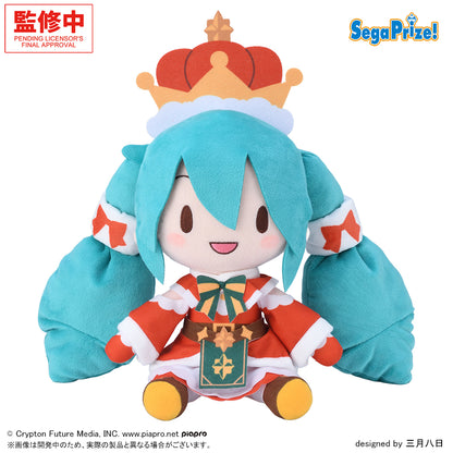Hatsune Miku Fuwapuchi - Christmas 2026 Ver. [Pre-Order Nov 2026]