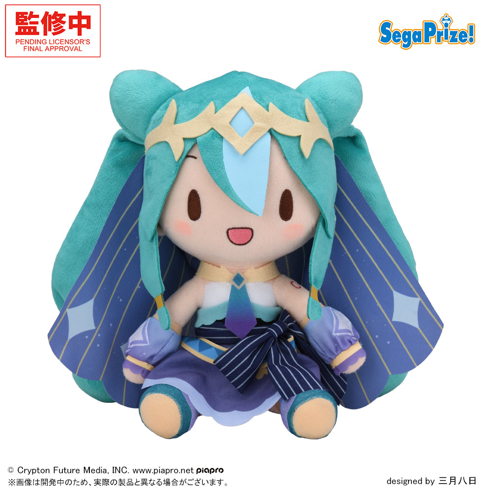 Hatsune Miku Fuwapuchi - Hatsune Miku Cosmic Ver. [Pre-Order Oct 2026]