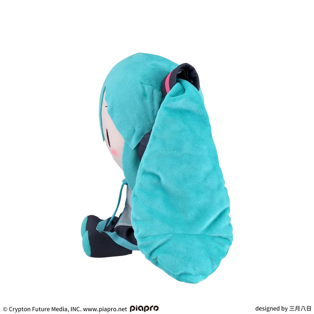 Hatsune Miku Fuwapuchi - Hatsune Miku Plush [Pre-Order Nov 2025]
