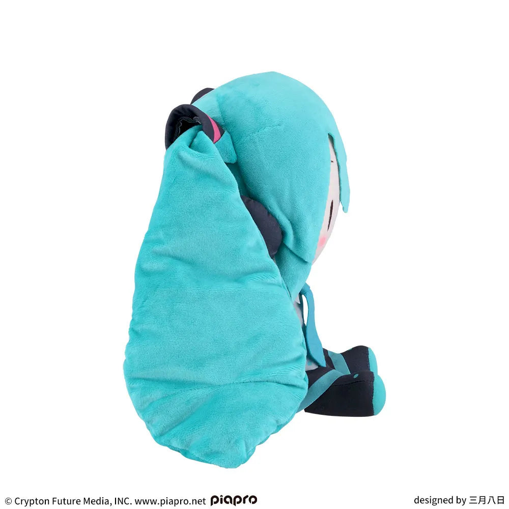 Hatsune Miku Fuwapuchi - Hatsune Miku Plush [Pre-Order Nov 2025]