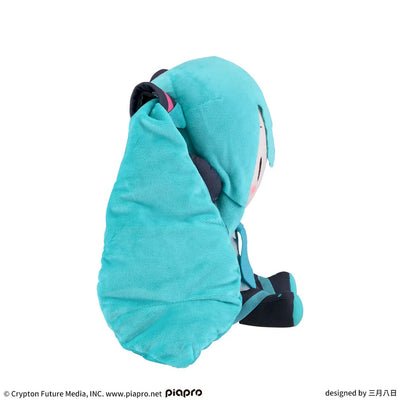 Hatsune Miku Fuwapuchi - Hatsune Miku Plush