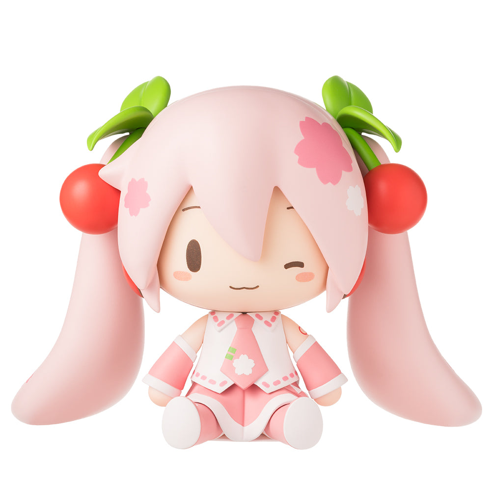 Hatsune Miku Fuwapuchi - Hatsune Miku Sakura Miku Ver. [Pre-Order Apr 2026]