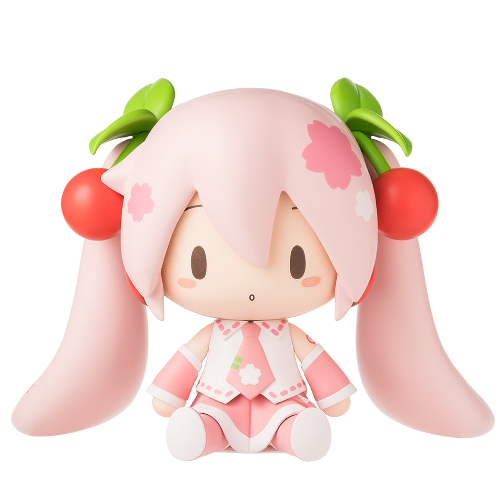 Hatsune Miku Fuwapuchi - Hatsune Miku Sakura Miku Ver. [Pre-Order Apr 2026]