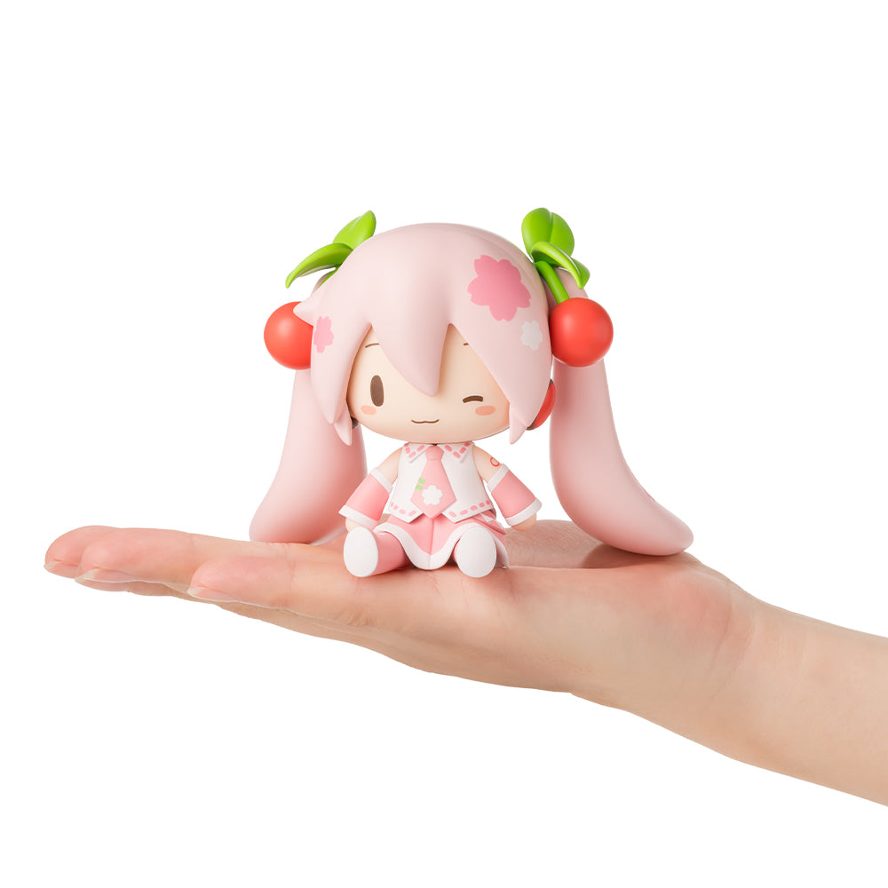 Hatsune Miku Fuwapuchi - Hatsune Miku Sakura Miku Ver. [Pre-Order