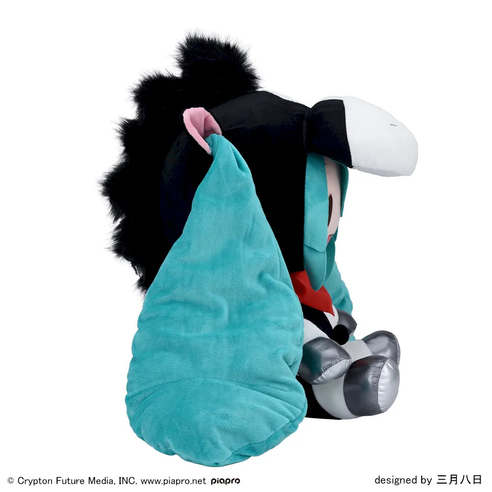 Hatsune Miku Fuwapuchi - Horse Miku 2026 Extra Large Plush [Pre-Order Jul 2026]