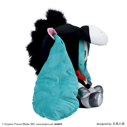 Hatsune Miku Fuwapuchi - Horse Miku 2026 Extra Large Plush [Pre-Order Jul 2026]