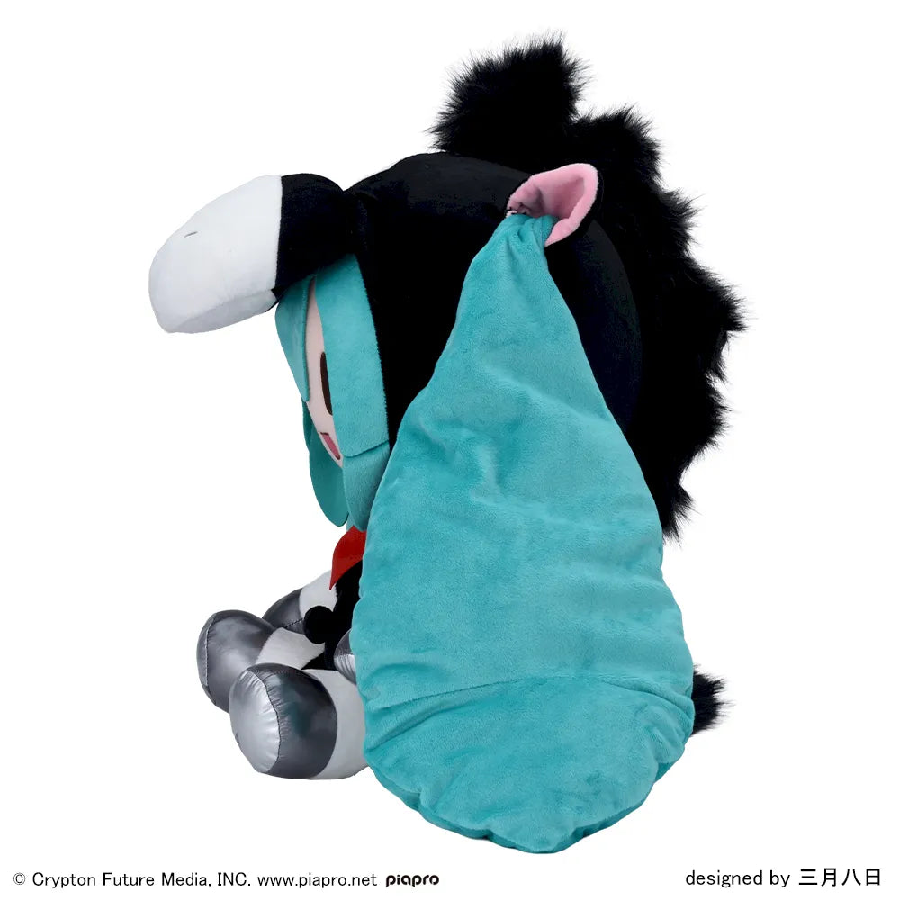 Hatsune Miku Fuwapuchi - Horse Miku 2026 Extra Large Plush [Pre-Order Jul 2026]