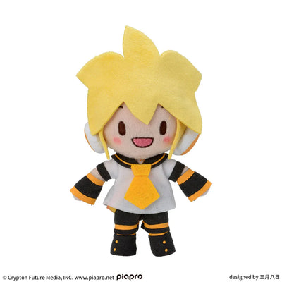 Hatsune Miku Fuwapuchi - Kagamine Len Mini Plush