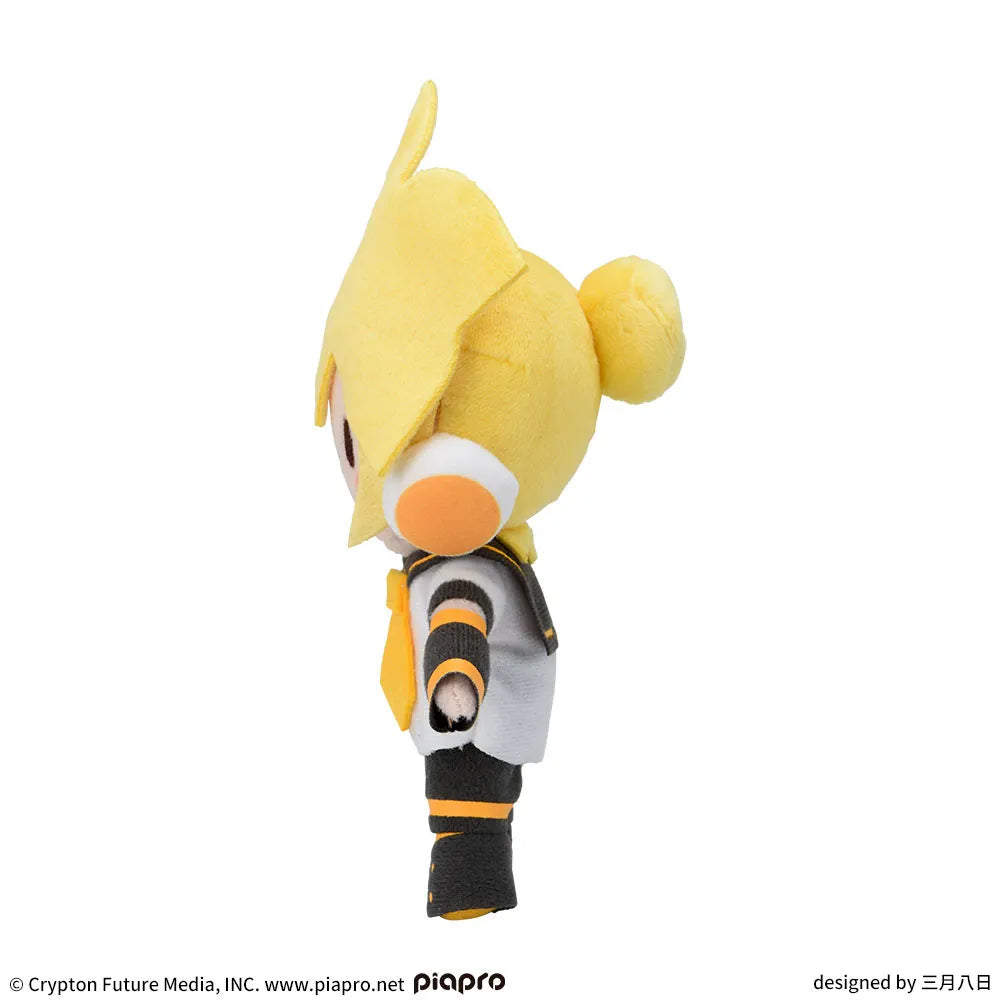 Hatsune Miku Fuwapuchi - Kagamine Len Mini Plush [Pre-Order Nov 2025]