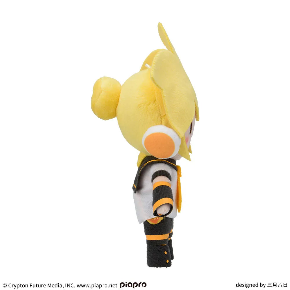 Hatsune Miku Fuwapuchi - Kagamine Len Mini Plush [Pre-Order Nov 2025]