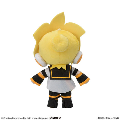 Hatsune Miku Fuwapuchi - Kagamine Len Mini Plush