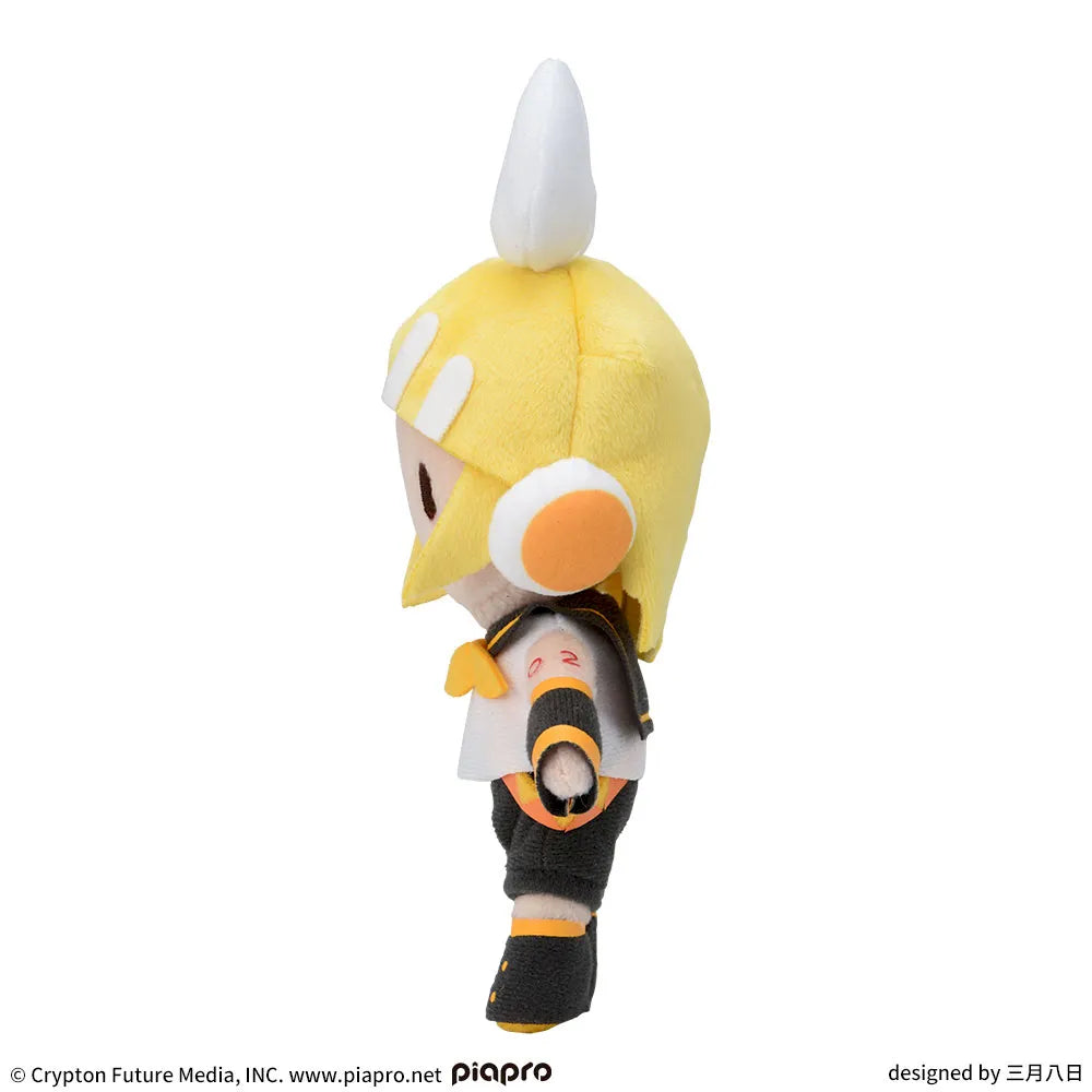 Hatsune Miku Fuwapuchi - Kagamine Rin Mini Plush [Pre-Order Nov 2025]