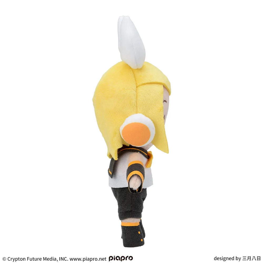 Hatsune Miku Fuwapuchi - Kagamine Rin Mini Plush [Pre-Order Nov 2025]