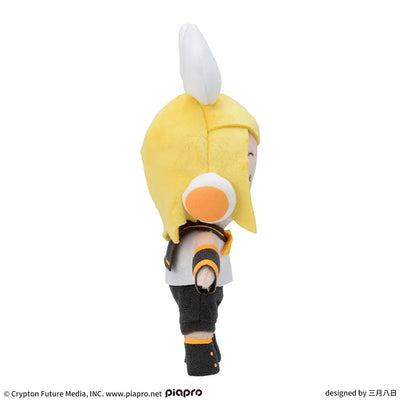 Hatsune Miku Fuwapuchi - Kagamine Rin Mini Plush