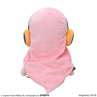 Hatsune Miku Fuwapuchi - Megurine Luka Plush