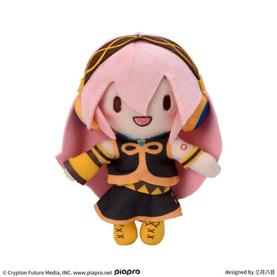 Hatsune Miku Fuwapuchi - Megurine Luka Mini Plush [Pre-Order Nov 2025]