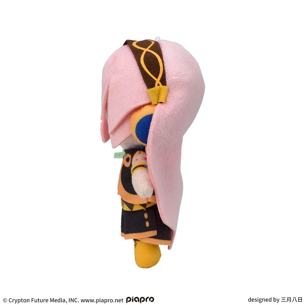 Hatsune Miku Fuwapuchi - Megurine Luka Mini Plush [Pre-Order Nov 2025]