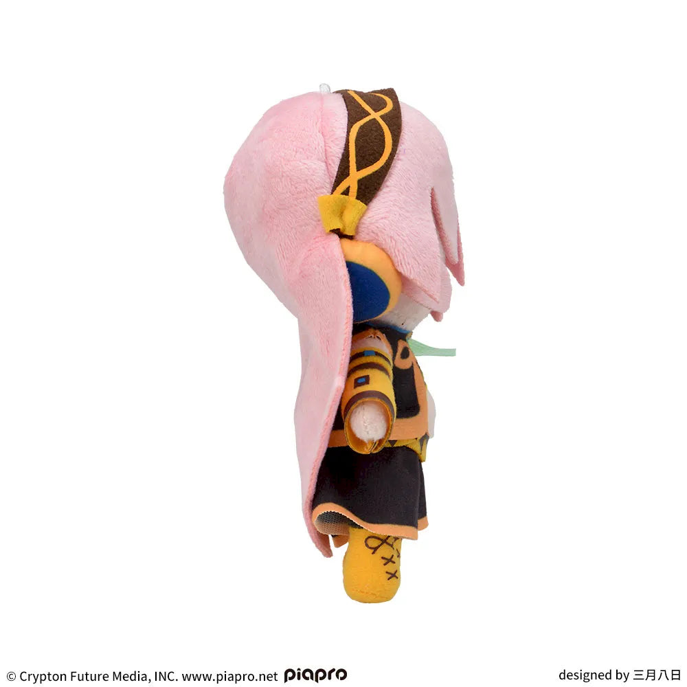 Hatsune Miku Fuwapuchi - Megurine Luka Mini Plush [Pre-Order Nov 2025]