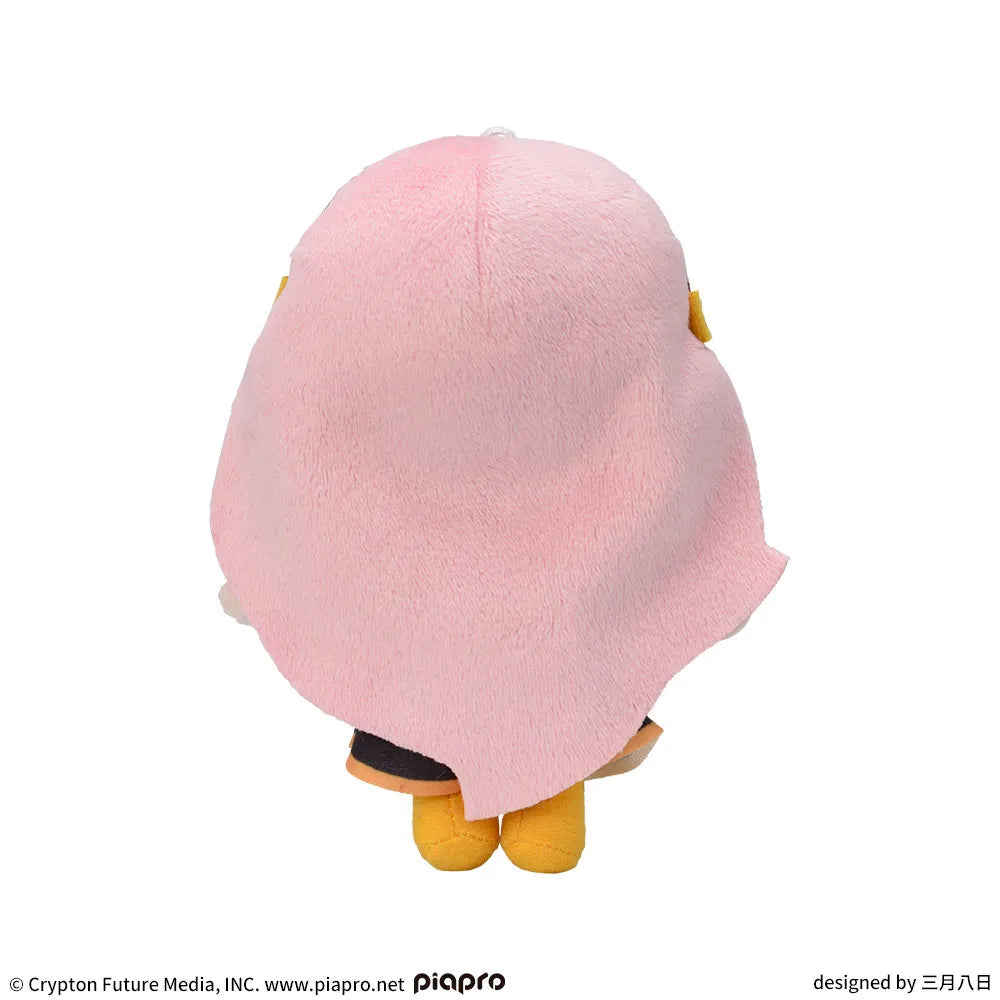 Hatsune Miku Fuwapuchi - Megurine Luka Mini Plush [Pre-Order Nov 2025]
