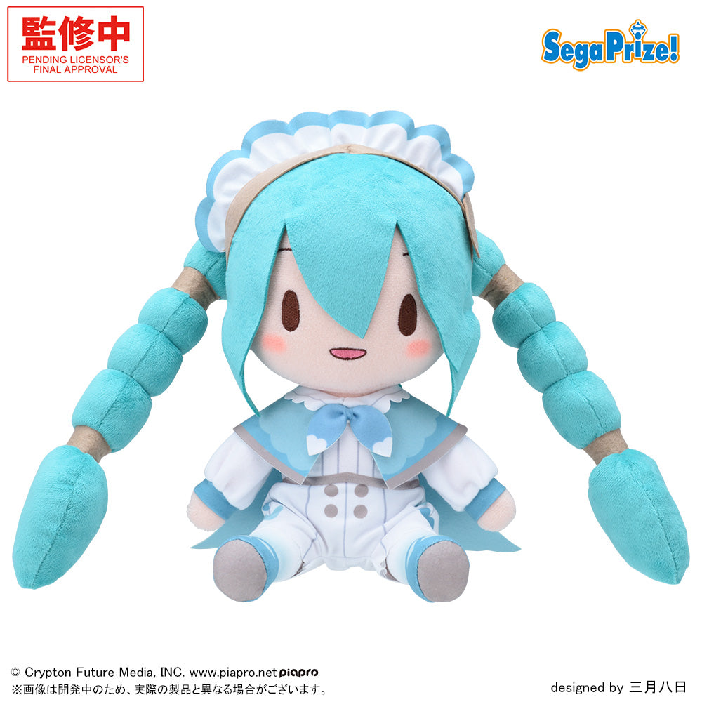 Hatsune Miku Fuwapuchi - Wandering Minstrel Ver. [Pre-Order Dec 2026]