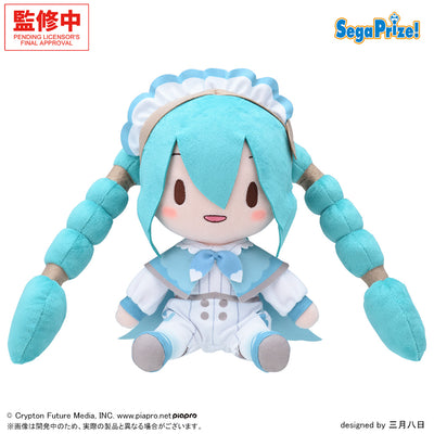 Hatsune Miku Fuwapuchi - Wandering Minstrel Ver. [Pre-Order Dec 2026]
