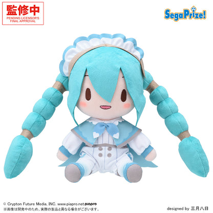 Hatsune Miku Fuwapuchi - Wandering Minstrel Ver. [Pre-Order Dec 2026]