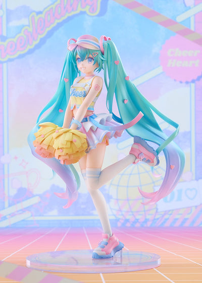 Hatsune Miku G.S. Collection - Miku Cheerleading Ver. [Pre-Order Nov 2027]