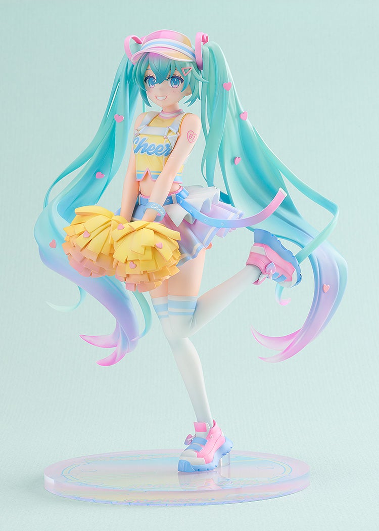 Hatsune Miku G.S. Collection - Miku Cheerleading Ver. [Pre-Order Nov 2027]