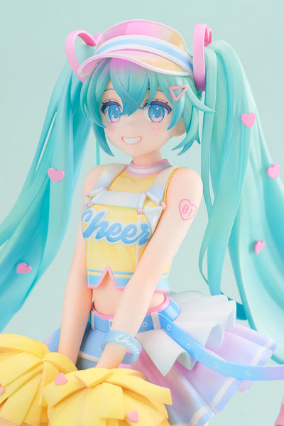Hatsune Miku G.S. Collection - Miku Cheerleading Ver. [Pre-Order Nov 2027]