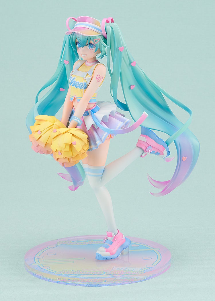 Hatsune Miku G.S. Collection - Miku Cheerleading Ver. [Pre-Order Nov 2027]
